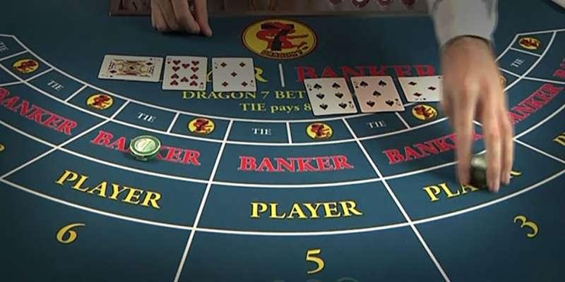 Các phương pháp bắt cầu baccarat chính xác nhất