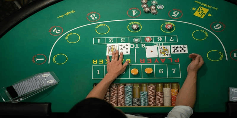 Cách Áp Dụng Mẹo Chơi Baccarat Đường Cầu Tại Nhà Cái iwin