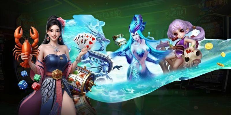 Giới Thiệu Về Game Bắn Cá 3D Và Nhà Cái Iwin