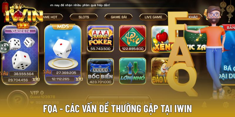 Các vấn đề hay gặp cùng câu trả lời chuẩn xác